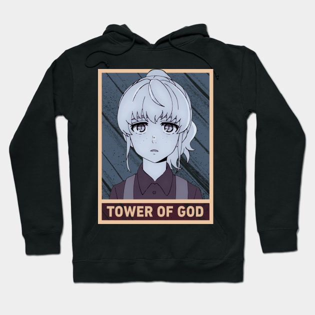 Tower of god - Baam, Khun, Rachel Hoodie by SirTeealot